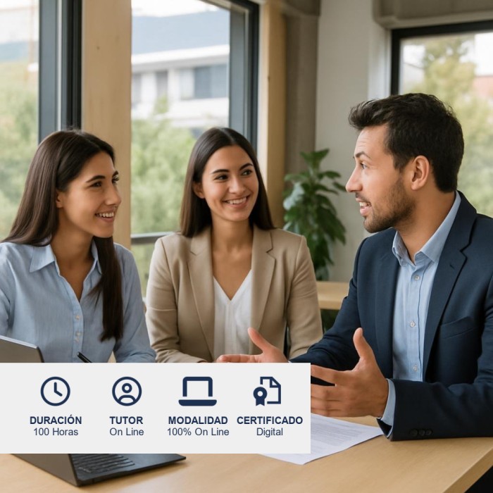 Curso de Comunicación Efectiva en el Trabajo