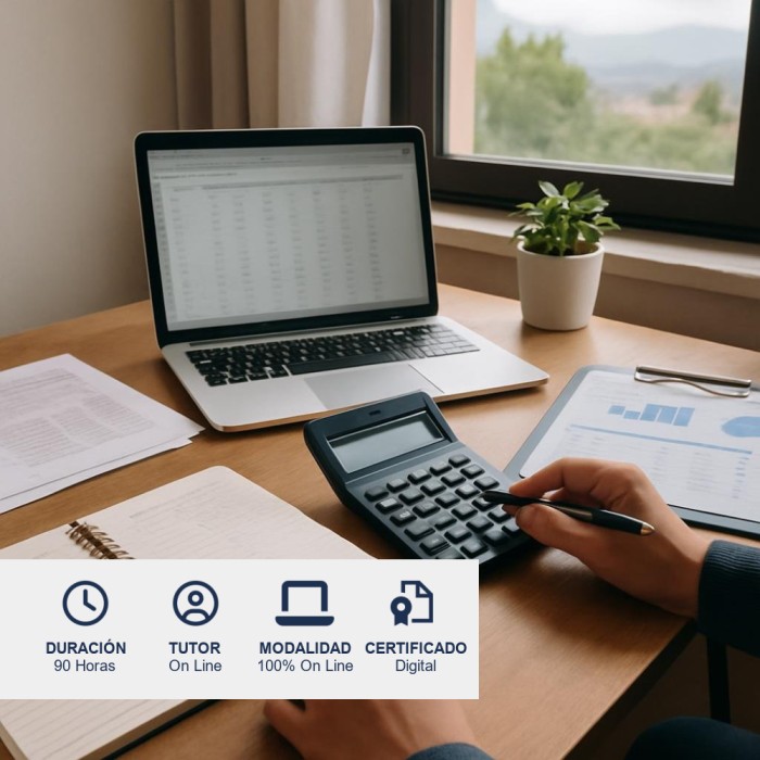 Curso de Contabilidad Básica para Emprendedores