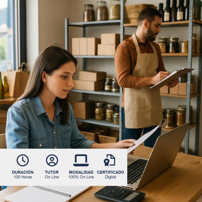 Curso de Control de Stock para Pequeños Negocios