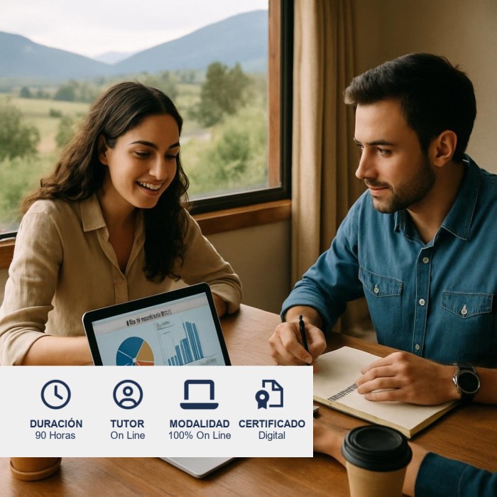 Curso de Emprendimiento y Creación de Negocios