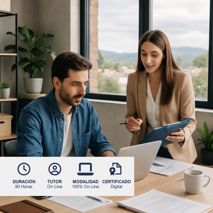 Curso de Formalización de Emprendimientos en Chile