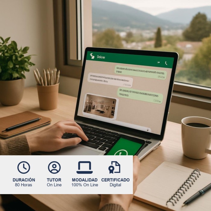 Curso de WhatsApp Business para Ventas
